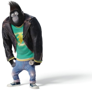 Johnny from Sing
